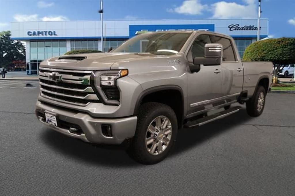 New 2026 Chevrolet Silverado 3500 HD High Country Truck