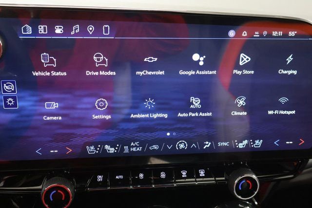 2026 Chevrolet Blazer EV SS - Photo 20