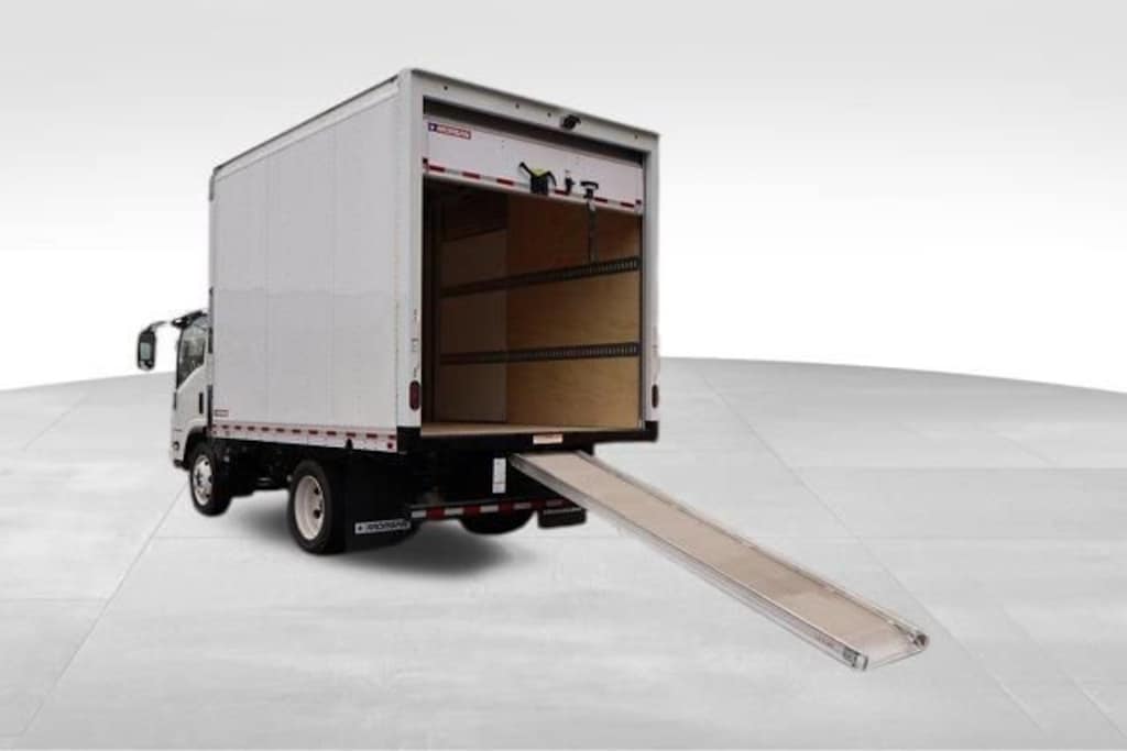 New 2025 Chevrolet Low Cab Forward 4500 Truck