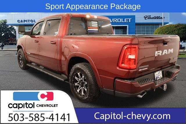 2025 Ram 1500 Big Horn photo 3