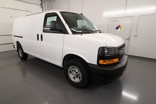 Used 2025 Chevrolet Express Cargo 2500 WT Van for sale in Salem, OR