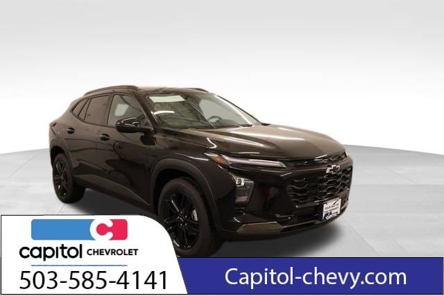 2026 Chevrolet Trax Activ's photo