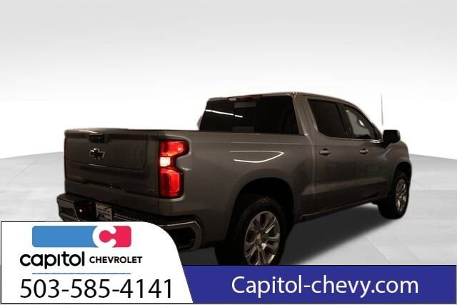 2025 Chevrolet Silverado 1500 LTZ photo 2