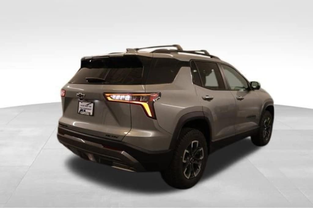 New 2026 Chevrolet Equinox Activ SUV