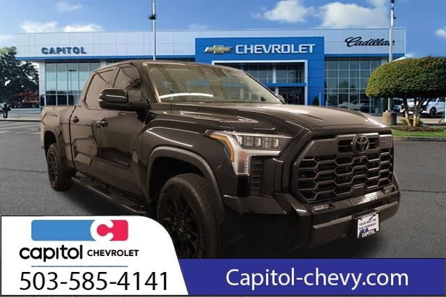 2024 Toyota Tundra Limited 3.4L 4WD CrewMax 6.5' Bed's photo