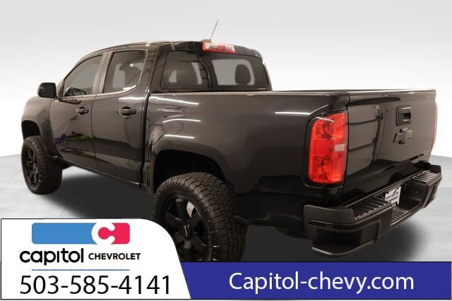 2019 Chevrolet Colorado LT photo 3