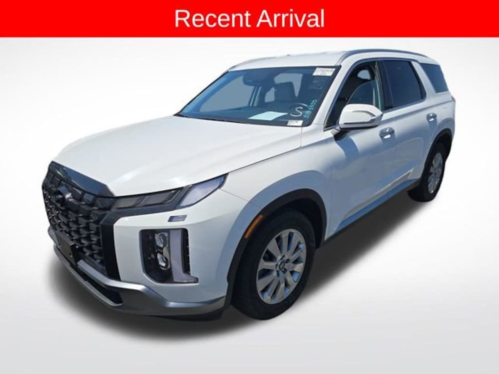 Used 2024 Hyundai Palisade SEL 7P