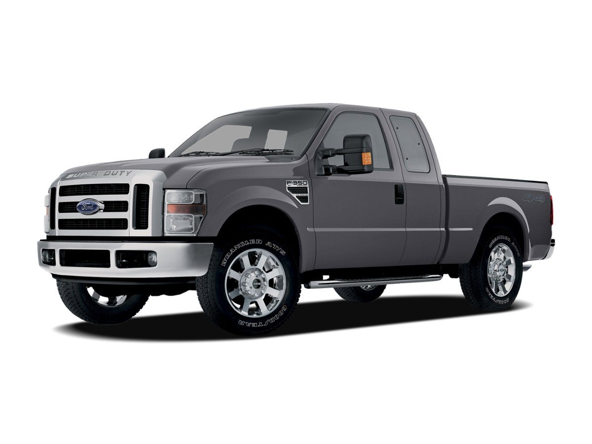 2008 Ford F-350's photo
