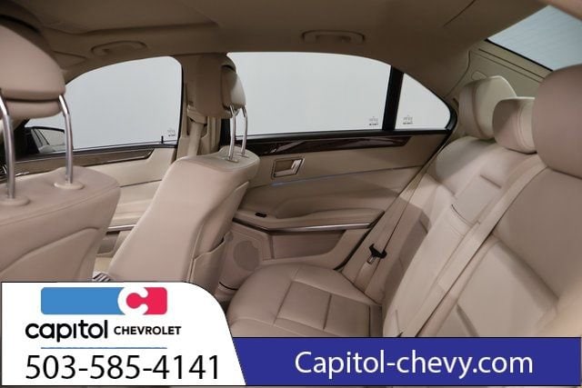 2014 Mercedes-Benz E-Class E350 Sport - Photo 29