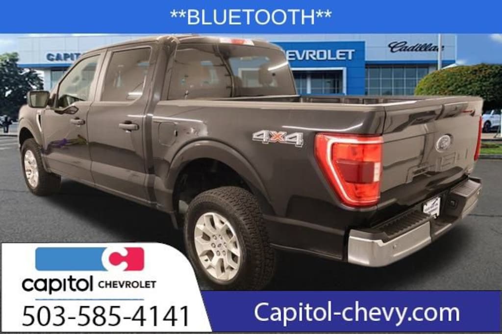 Used 2023 Ford F-150 XL