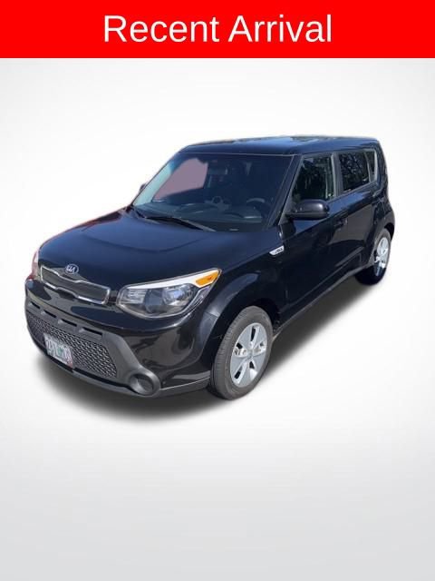 2016 Kia Soul Base photo 2