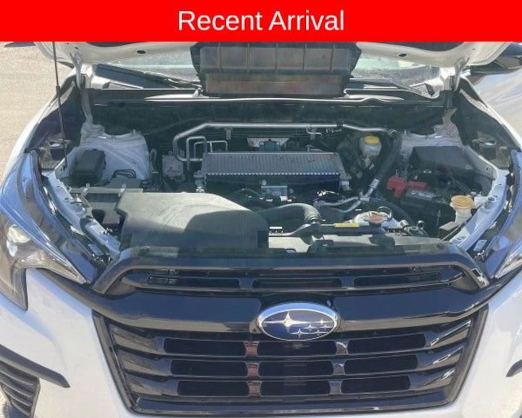 Used 2025 Subaru Ascent Onyx Edition Touring