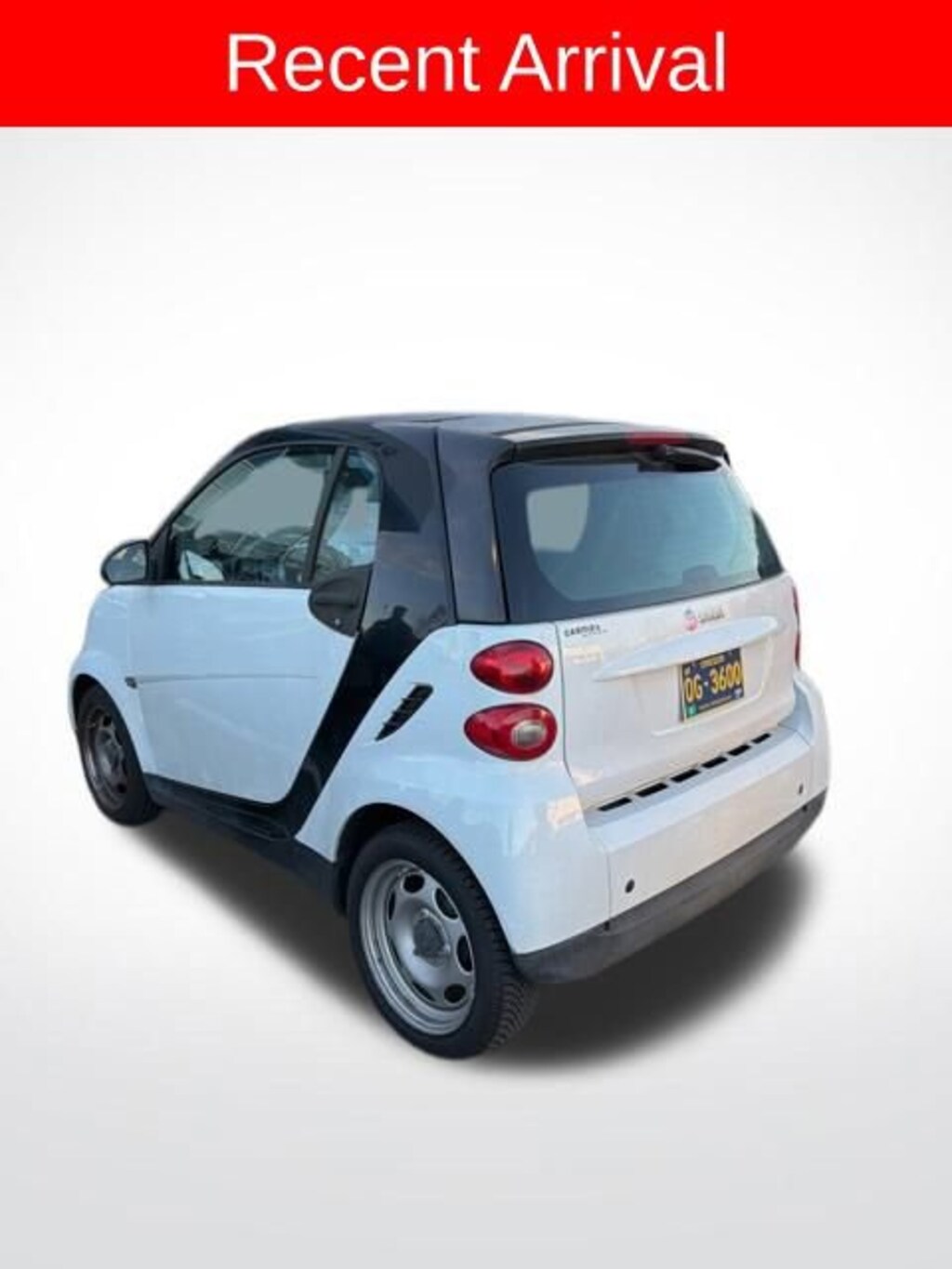 Used 2009 Smart Fortwo Pure