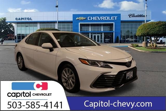 2024 Toyota Camry 