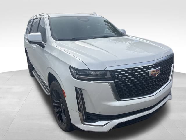 2022 Cadillac Escalade Premium Luxury photo 3