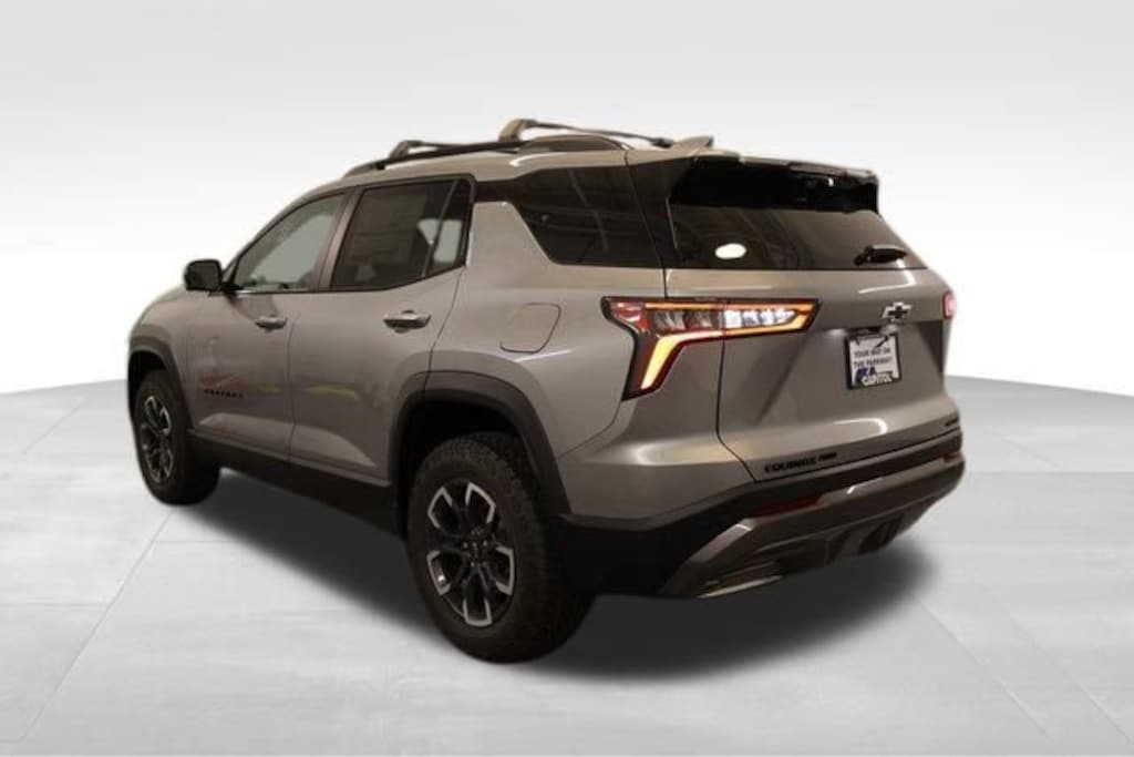 New 2026 Chevrolet Equinox Activ SUV