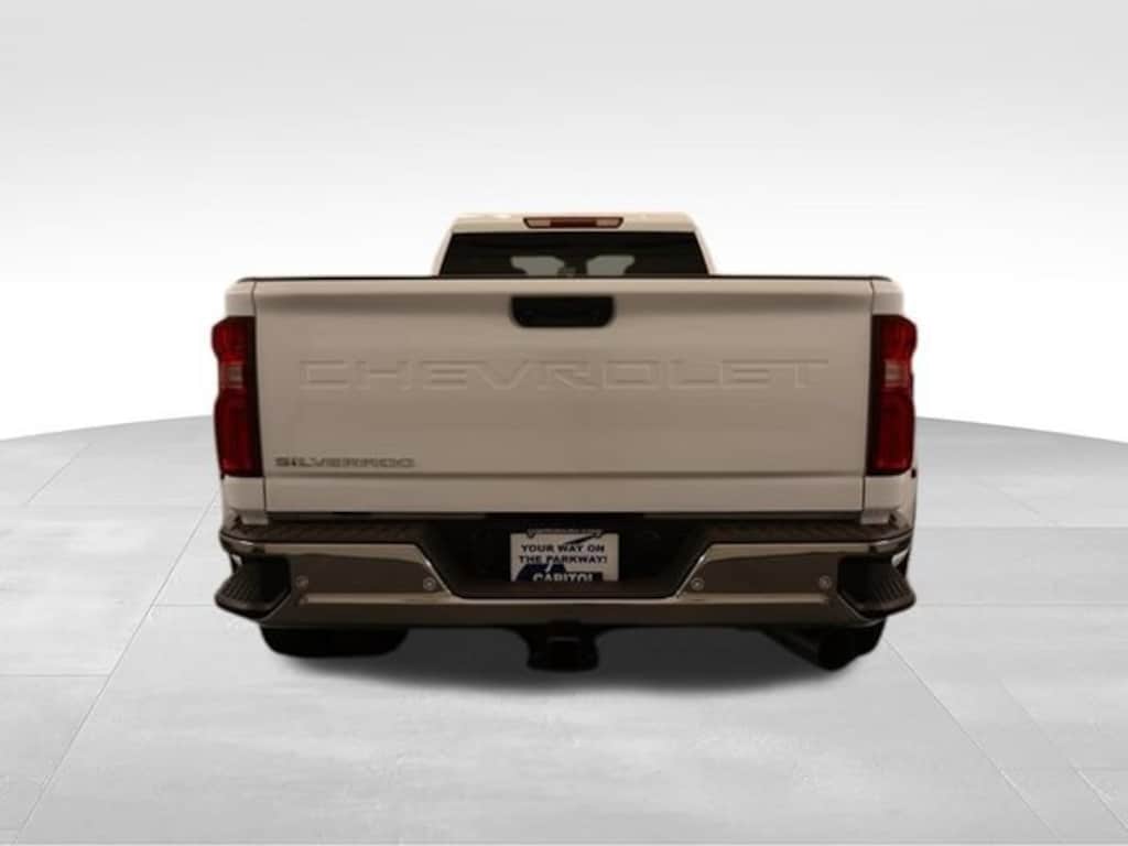 New 2026 Chevrolet Silverado 3500 HD WT DRW Truck