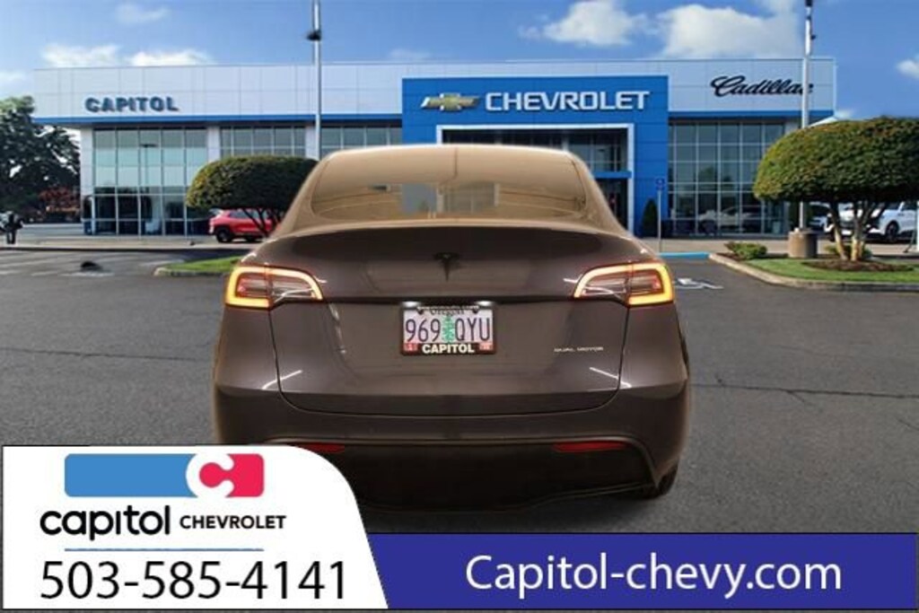 Used 2022 Tesla Model Y Long Range