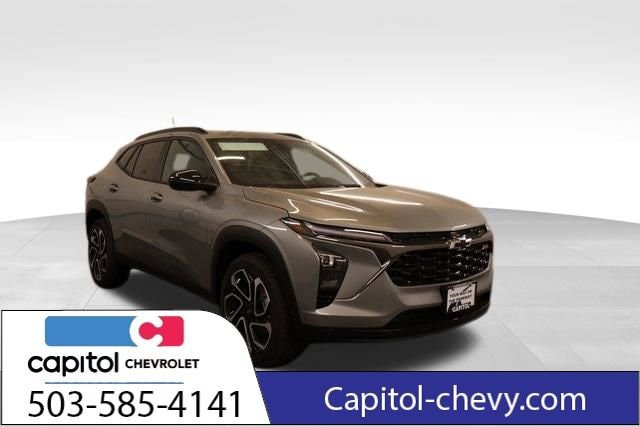 2026 Chevrolet Trax SUV 