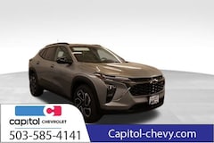 2026 Chevrolet Trax 2RS SUV