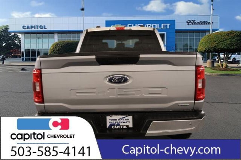 Used 2021 Ford F-150 XL