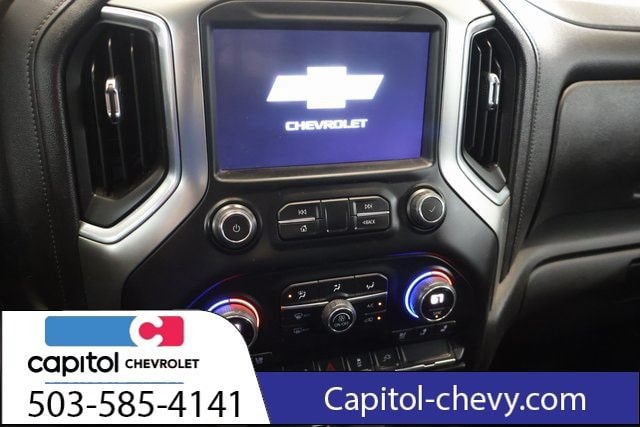 2022 Chevrolet Silverado 2500HD LTZ - Photo 21