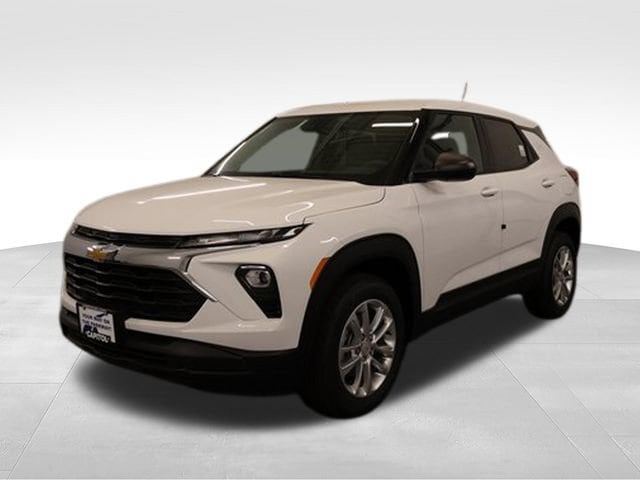 2026 Chevrolet Trailblazer LS - Photo 6