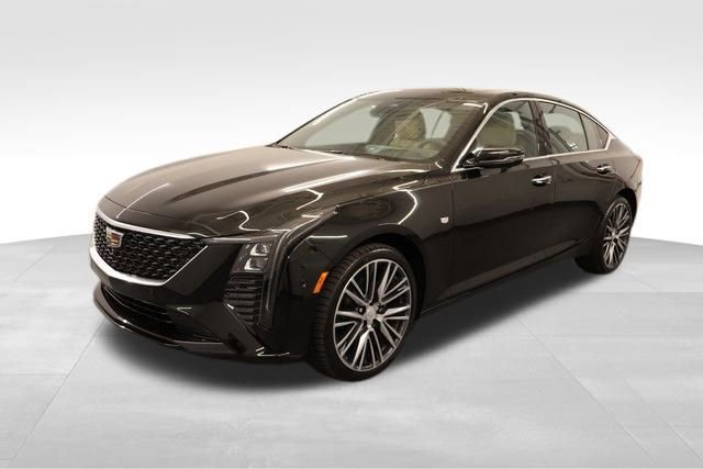 2026 Cadillac CT5 Premium Luxury photo 4