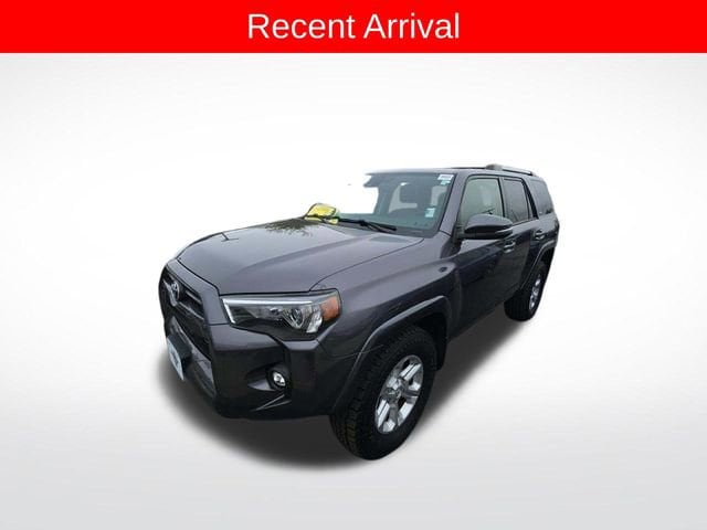 2021 Toyota 4Runner SR5 Premium 4WD V6's photo