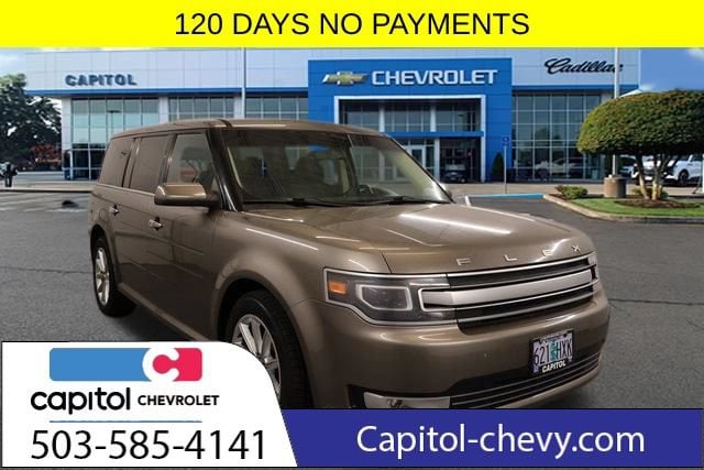2014 Ford Flex Limited AWD's photo