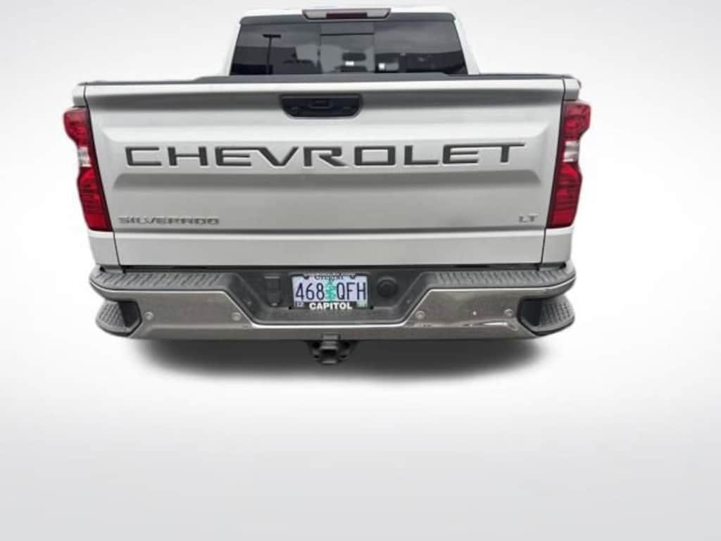 Used 2022 Chevrolet Silverado 1500 LT Truck