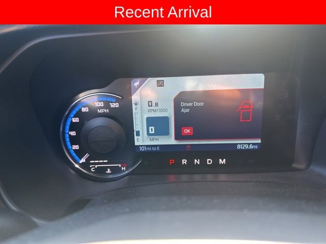 2021 Ford Bronco Outer Banks photo 3