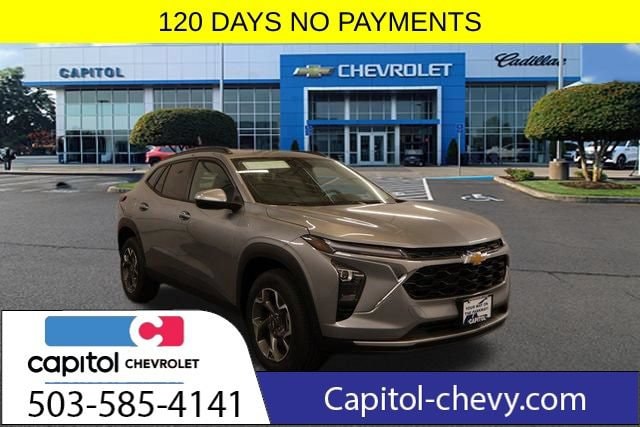 2026 Chevrolet Trax SUV 