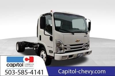 2025 Chevrolet Low Cab Forward 4500 Gas 176" WB Regular Cab's photo
