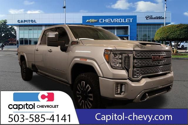 2023 GMC Sierra 4WD Crew Cab Standard Box Denali's photo