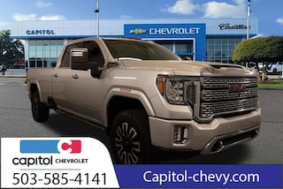Used 2023 GMC Sierra 3500 HD Denali Truck for sale in Salem, OR