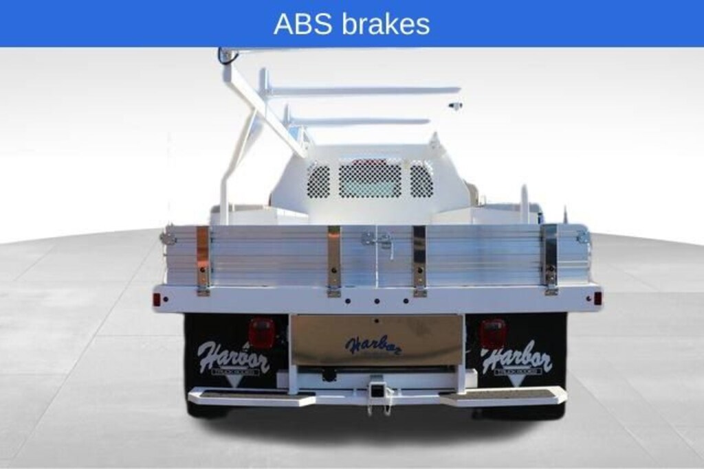 New 2024 Chevrolet Silverado 5500 HD Work Truck Truck