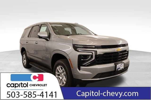 2026 Chevrolet Tahoe SUV 