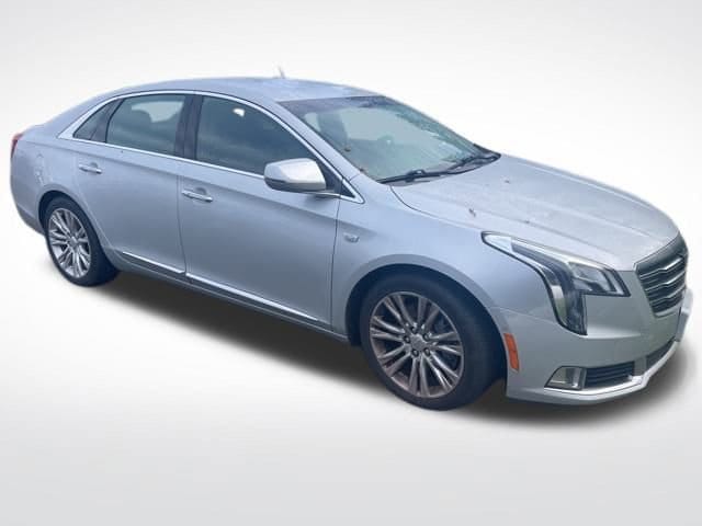 2018 Cadillac XTS Luxury's photo