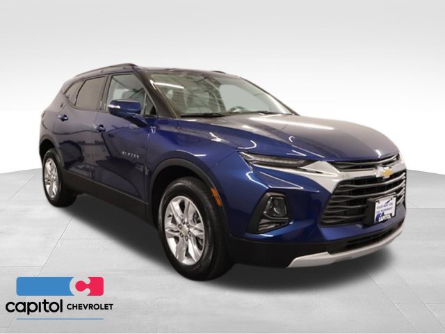 2022 Chevrolet Blazer 2LT