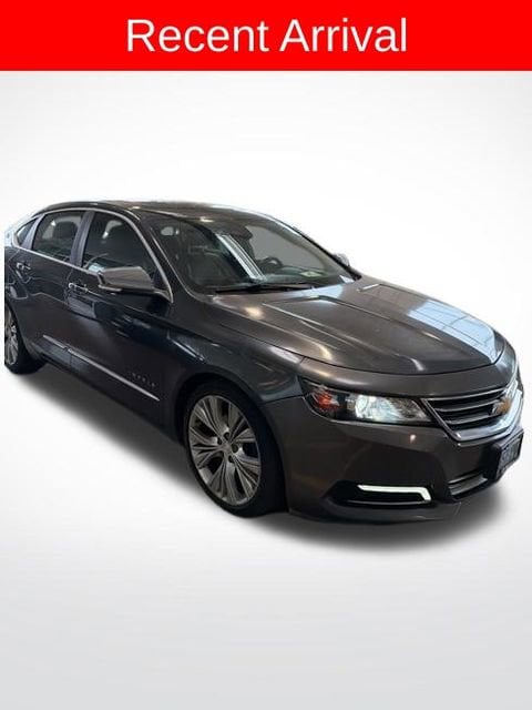 2014 Chevrolet Impala 2LZ's photo