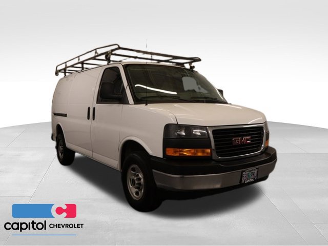 2023 GMC Savana Cargo Work Van