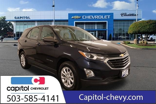 2020 Chevrolet Equinox AWD LS's photo