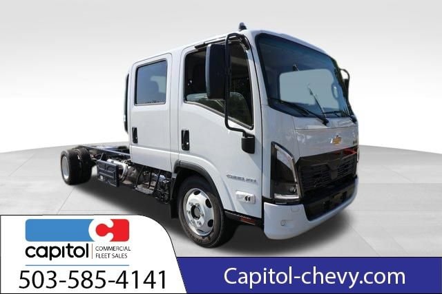 2025 Chevrolet Low Cab Forward Base's photo