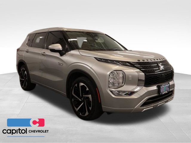2023 Mitsubishi Outlander Plug-In Hybrid