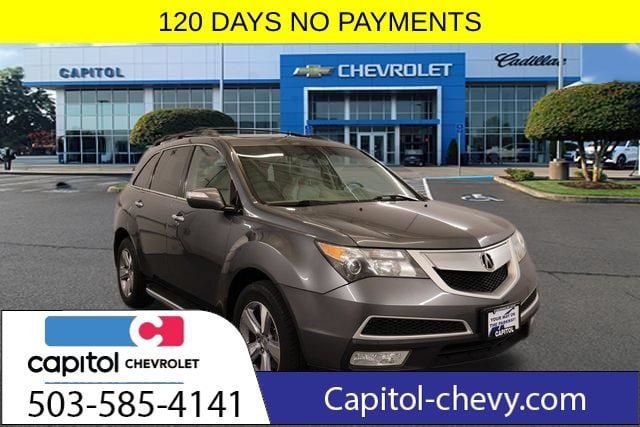 2012 Acura MDX 3.7 Technology Package's photo