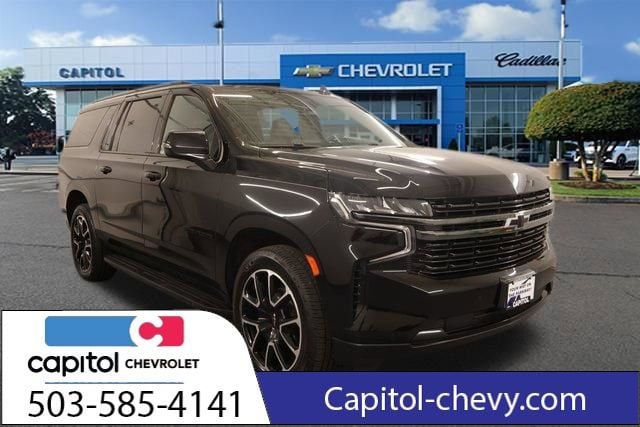 2022 Chevrolet Suburban SUV 