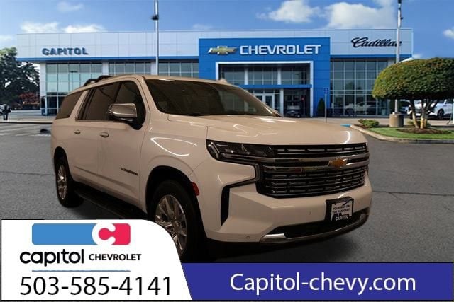2021 Chevrolet Suburban SUV 