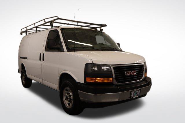 2023 GMC Savana Cargo Van