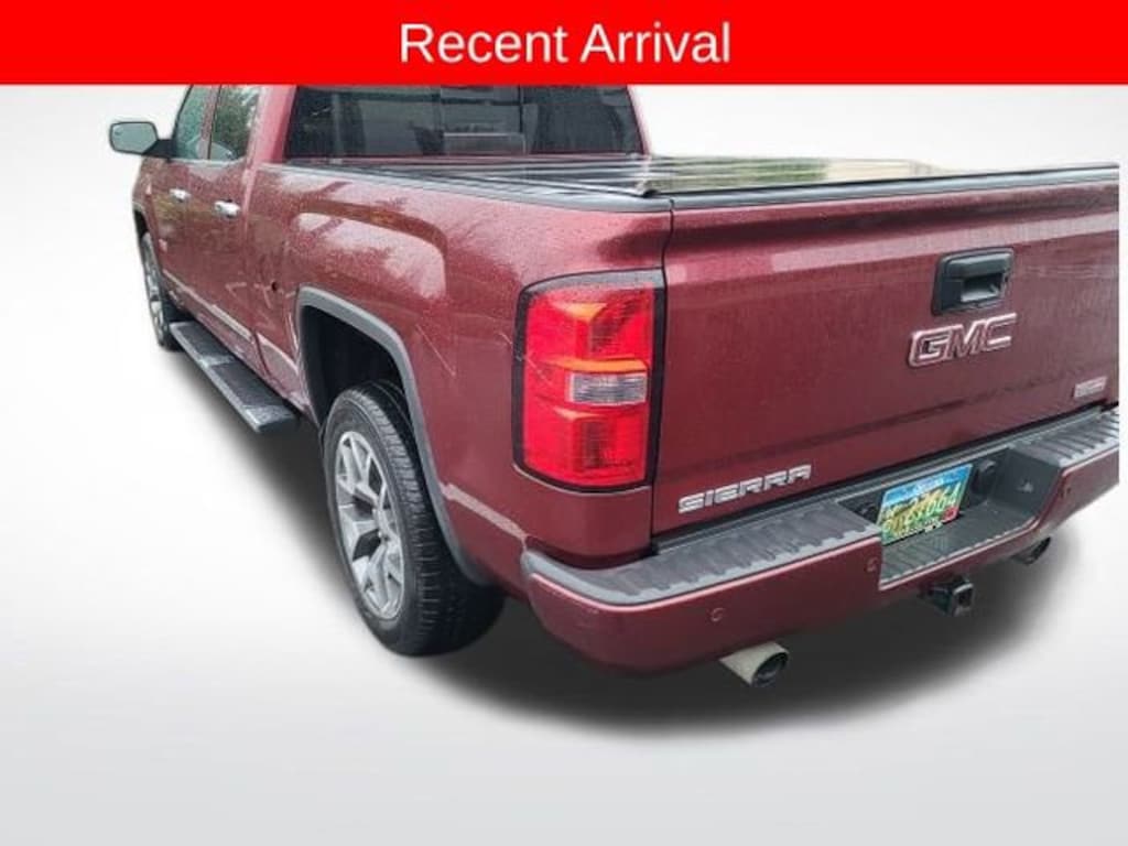 Used 2014 GMC Sierra 1500 SLT Truck